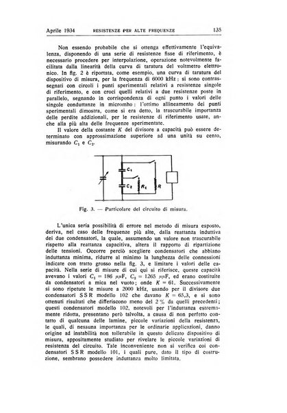 Alta frequenza rivista di radiotecnica, telefonia e acustica applicata