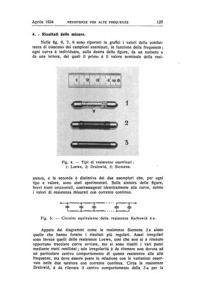 Alta frequenza rivista di radiotecnica, telefonia e acustica applicata