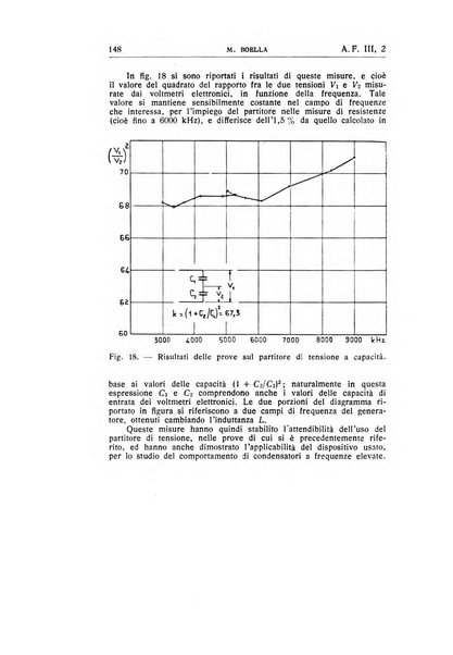 Alta frequenza rivista di radiotecnica, telefonia e acustica applicata