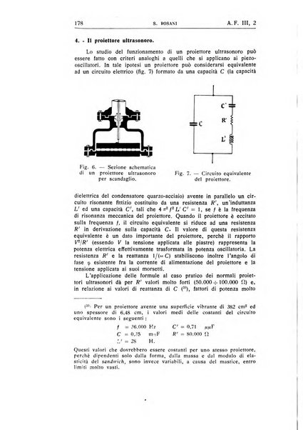 Alta frequenza rivista di radiotecnica, telefonia e acustica applicata