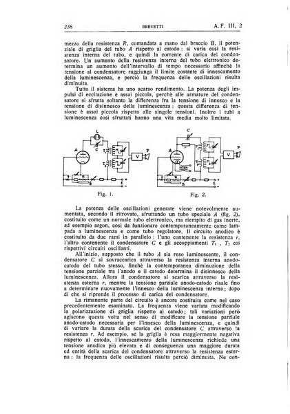 Alta frequenza rivista di radiotecnica, telefonia e acustica applicata