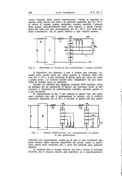 Alta frequenza rivista di radiotecnica, telefonia e acustica applicata