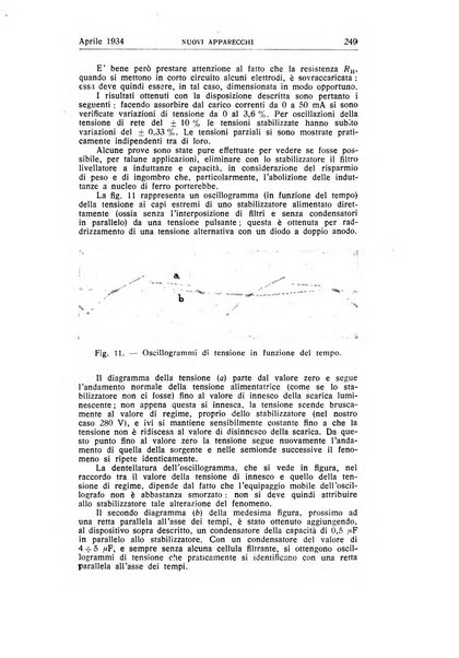 Alta frequenza rivista di radiotecnica, telefonia e acustica applicata