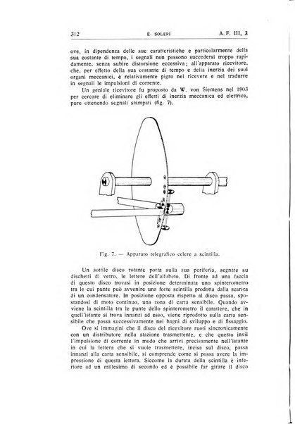 Alta frequenza rivista di radiotecnica, telefonia e acustica applicata