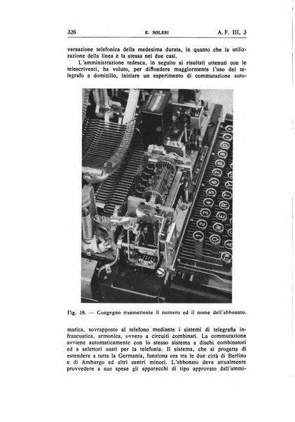 Alta frequenza rivista di radiotecnica, telefonia e acustica applicata