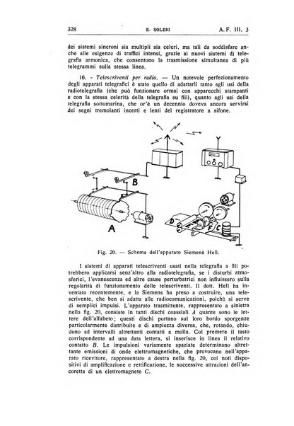 Alta frequenza rivista di radiotecnica, telefonia e acustica applicata