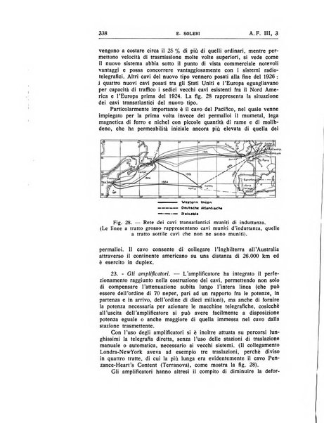 Alta frequenza rivista di radiotecnica, telefonia e acustica applicata