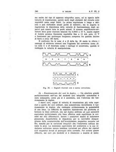 Alta frequenza rivista di radiotecnica, telefonia e acustica applicata