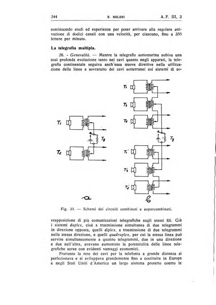 Alta frequenza rivista di radiotecnica, telefonia e acustica applicata