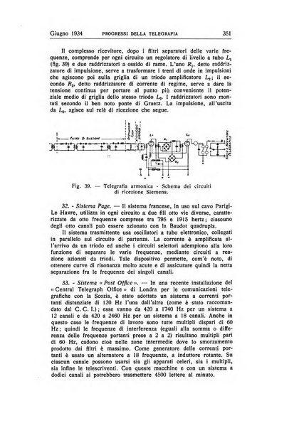 Alta frequenza rivista di radiotecnica, telefonia e acustica applicata