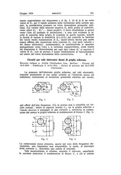 Alta frequenza rivista di radiotecnica, telefonia e acustica applicata