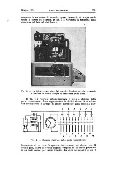 Alta frequenza rivista di radiotecnica, telefonia e acustica applicata