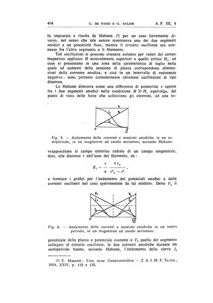 Alta frequenza rivista di radiotecnica, telefonia e acustica applicata