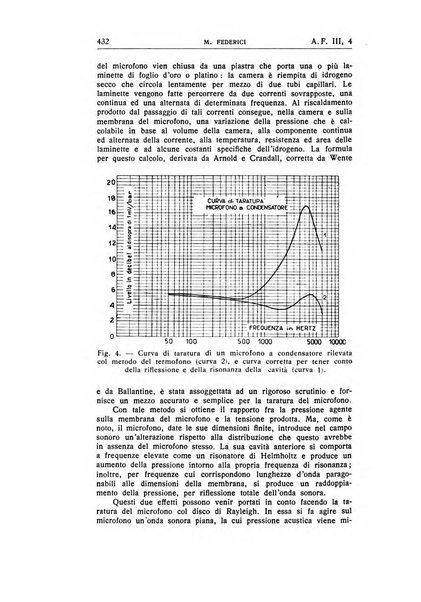 Alta frequenza rivista di radiotecnica, telefonia e acustica applicata