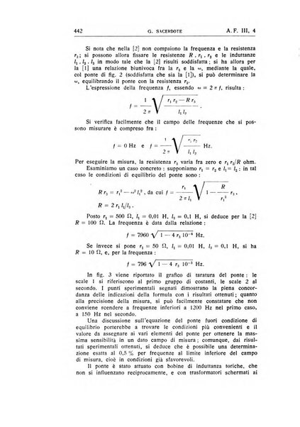 Alta frequenza rivista di radiotecnica, telefonia e acustica applicata