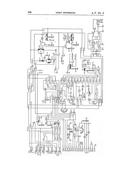 Alta frequenza rivista di radiotecnica, telefonia e acustica applicata