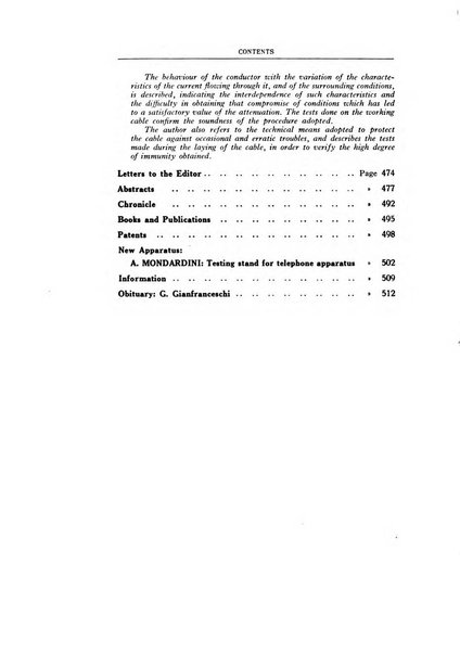 Alta frequenza rivista di radiotecnica, telefonia e acustica applicata