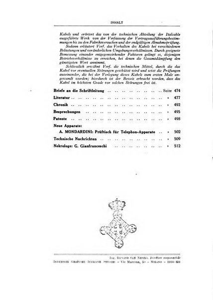 Alta frequenza rivista di radiotecnica, telefonia e acustica applicata