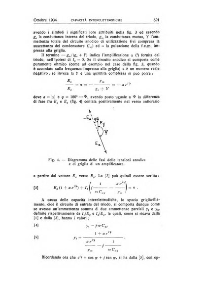 Alta frequenza rivista di radiotecnica, telefonia e acustica applicata