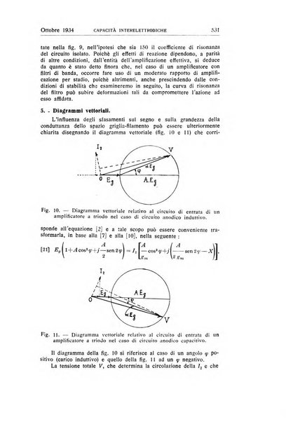 Alta frequenza rivista di radiotecnica, telefonia e acustica applicata