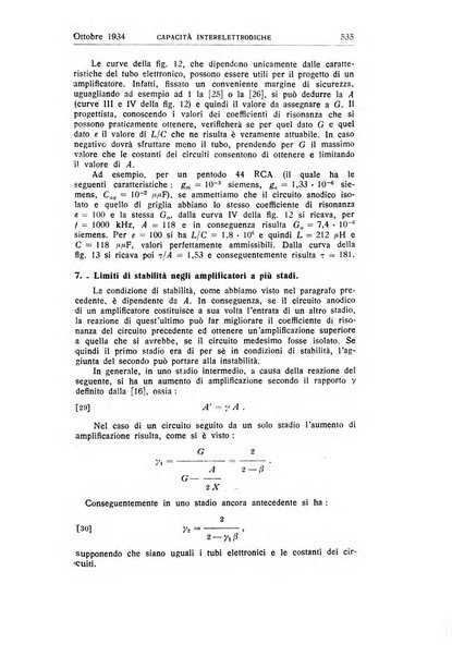 Alta frequenza rivista di radiotecnica, telefonia e acustica applicata