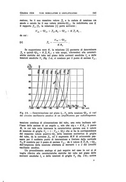 Alta frequenza rivista di radiotecnica, telefonia e acustica applicata