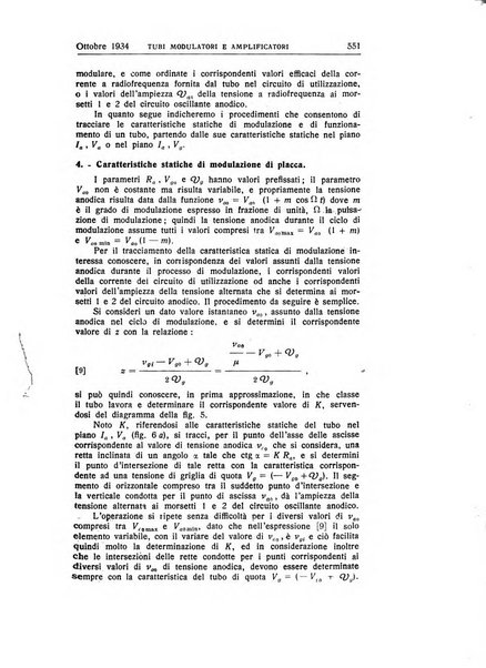 Alta frequenza rivista di radiotecnica, telefonia e acustica applicata