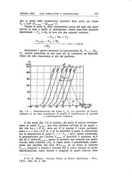 Alta frequenza rivista di radiotecnica, telefonia e acustica applicata