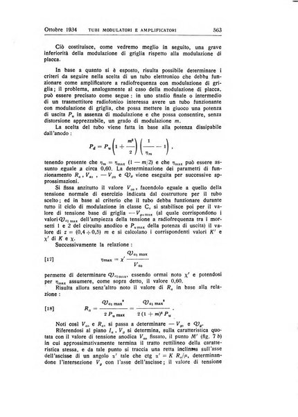 Alta frequenza rivista di radiotecnica, telefonia e acustica applicata