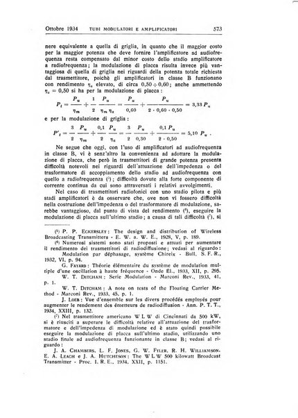 Alta frequenza rivista di radiotecnica, telefonia e acustica applicata