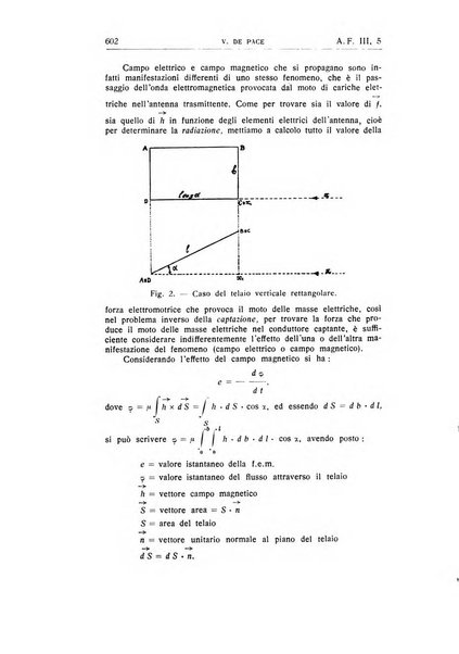 Alta frequenza rivista di radiotecnica, telefonia e acustica applicata