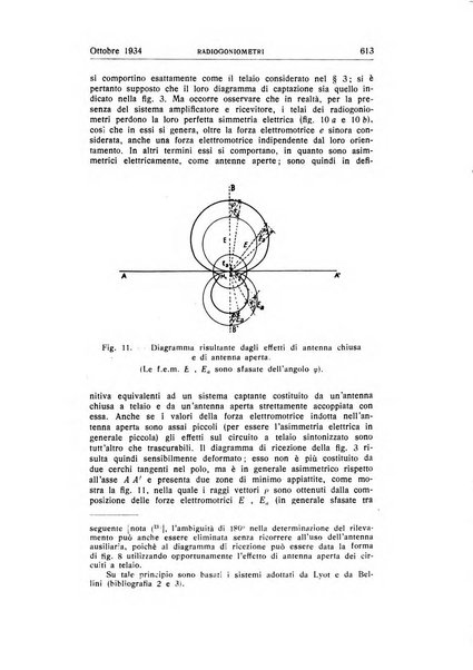 Alta frequenza rivista di radiotecnica, telefonia e acustica applicata