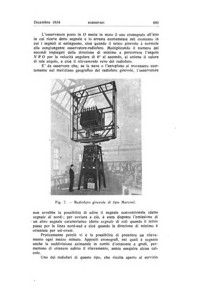 Alta frequenza rivista di radiotecnica, telefonia e acustica applicata