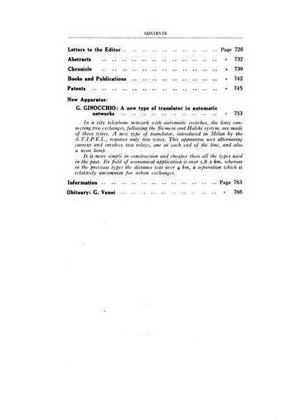 Alta frequenza rivista di radiotecnica, telefonia e acustica applicata