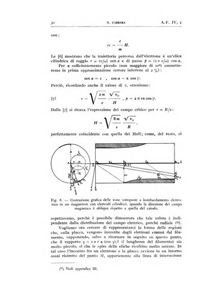 Alta frequenza rivista di radiotecnica, telefonia e acustica applicata