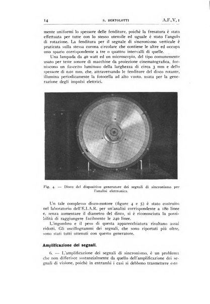 Alta frequenza rivista di radiotecnica, telefonia e acustica applicata