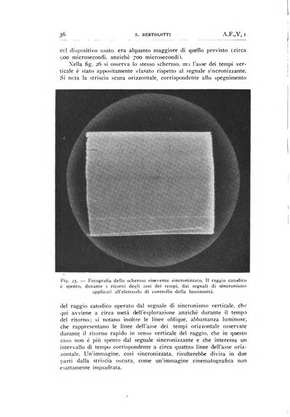 Alta frequenza rivista di radiotecnica, telefonia e acustica applicata