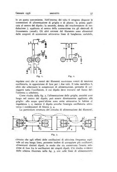 Alta frequenza rivista di radiotecnica, telefonia e acustica applicata