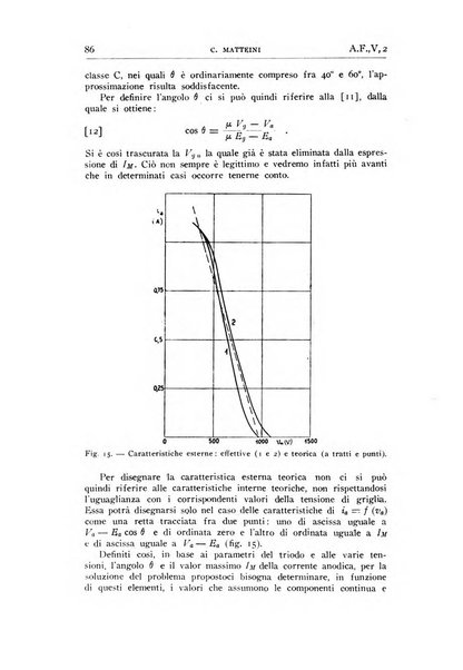 Alta frequenza rivista di radiotecnica, telefonia e acustica applicata