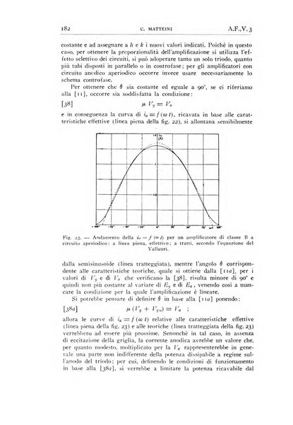 Alta frequenza rivista di radiotecnica, telefonia e acustica applicata