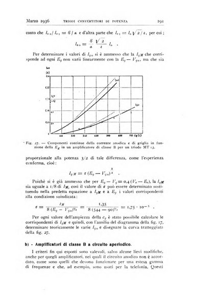 Alta frequenza rivista di radiotecnica, telefonia e acustica applicata