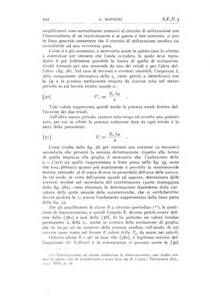 Alta frequenza rivista di radiotecnica, telefonia e acustica applicata