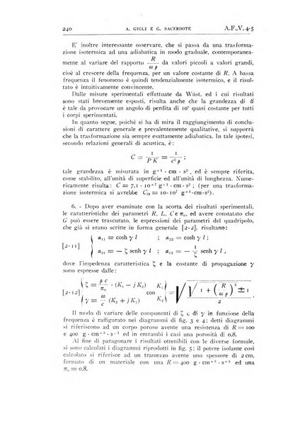 Alta frequenza rivista di radiotecnica, telefonia e acustica applicata