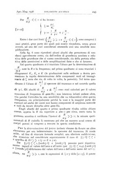 Alta frequenza rivista di radiotecnica, telefonia e acustica applicata