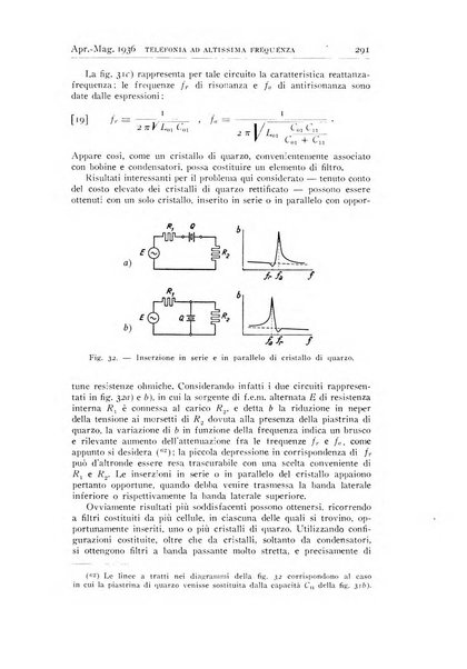 Alta frequenza rivista di radiotecnica, telefonia e acustica applicata