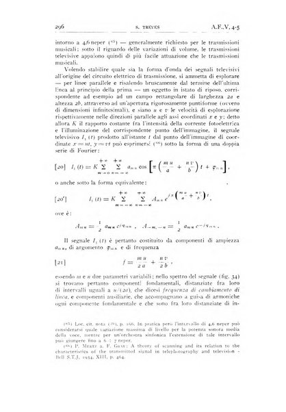 Alta frequenza rivista di radiotecnica, telefonia e acustica applicata