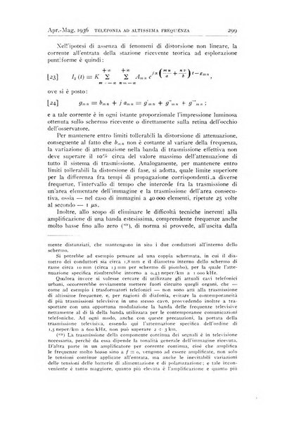 Alta frequenza rivista di radiotecnica, telefonia e acustica applicata