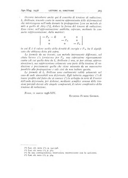 Alta frequenza rivista di radiotecnica, telefonia e acustica applicata