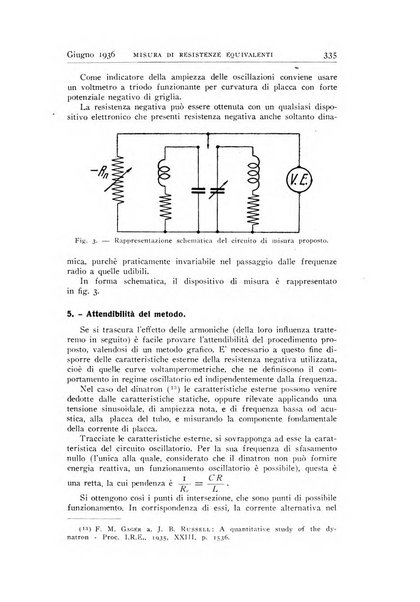 Alta frequenza rivista di radiotecnica, telefonia e acustica applicata