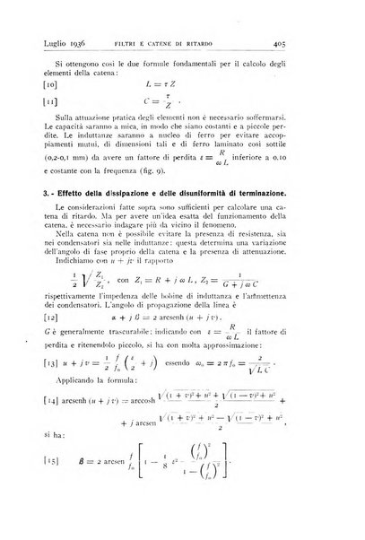 Alta frequenza rivista di radiotecnica, telefonia e acustica applicata